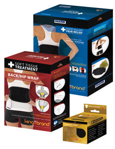 Back Injury Products and Treatment