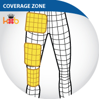 IT Band Coverage Zones