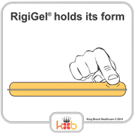 king brand rigigel holds its form
