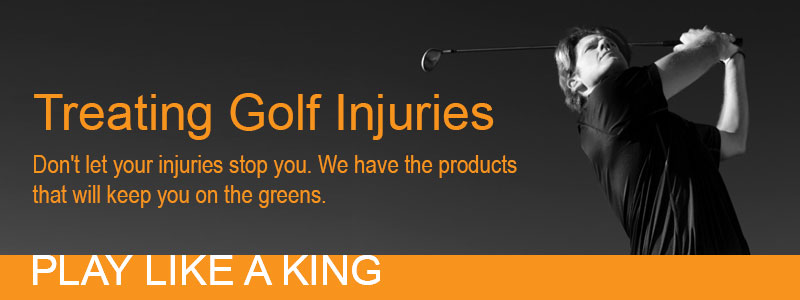 Golf Injuries