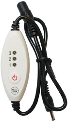 BFST Blood Flow Stimulation Therapy King Brand BFST Power Controller Comes with Three Settings Comfort and Ease of Use Best Wraps on the Market