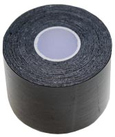 King Brand® Black Wrist Support Tape Packaged