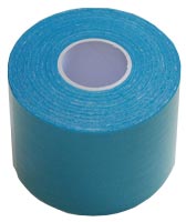 King Brand® Blue Wrist Support Tape Packaged