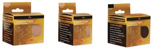 King Brand 3 inch Tape Package