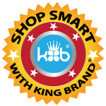 Shopping SMART with King Brand Provides the Best Shopping Experience Online.