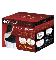 King Brand Side Shoulder BFST Wrap Product Box Shop Image