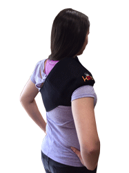 King Brand Coldcure Wrap for the Top Shoulder