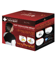 King Brand Top Shoulder BFST Wrap Product Box Shop Image