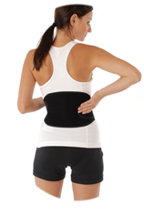 King Brand ColdCure Back Wrap