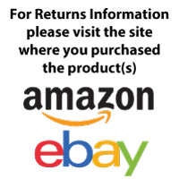 Returns Information Amazon Ebay